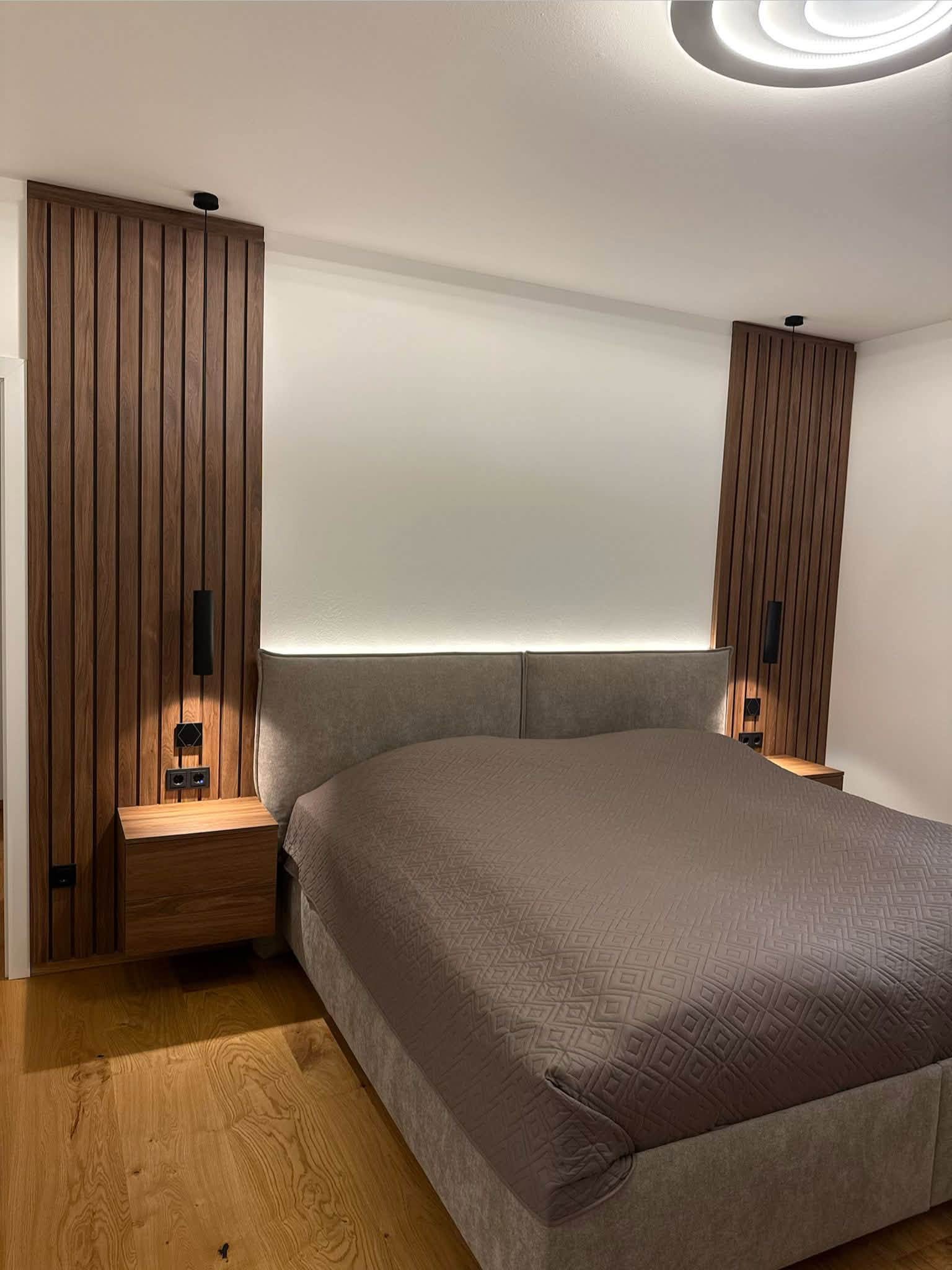 Bedrooms
