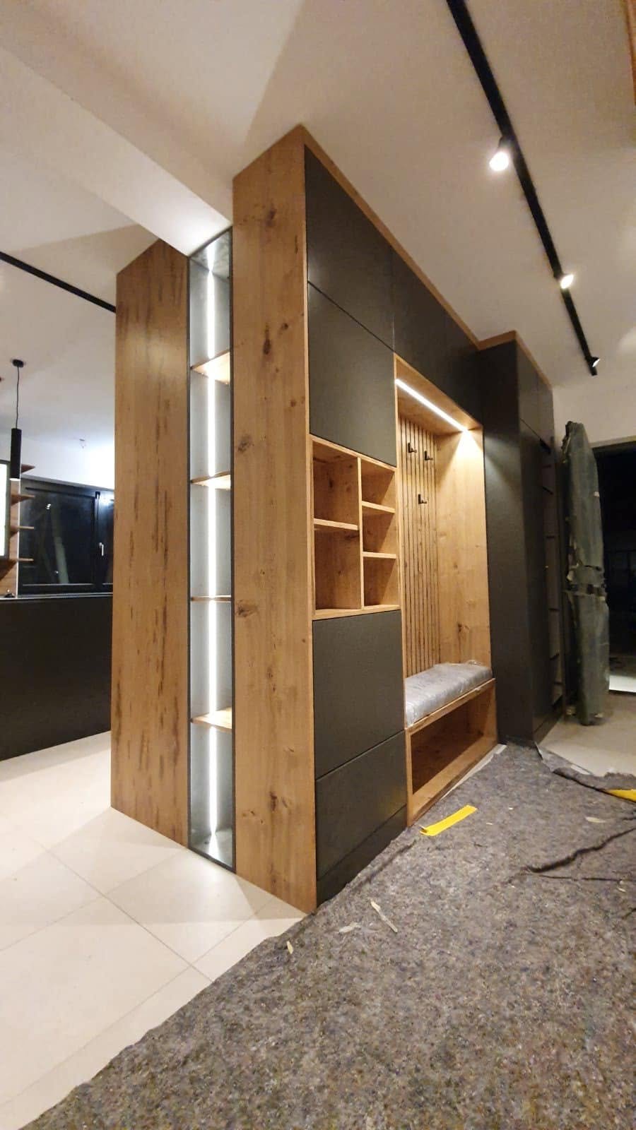 Dark Oak Apartment — view 6