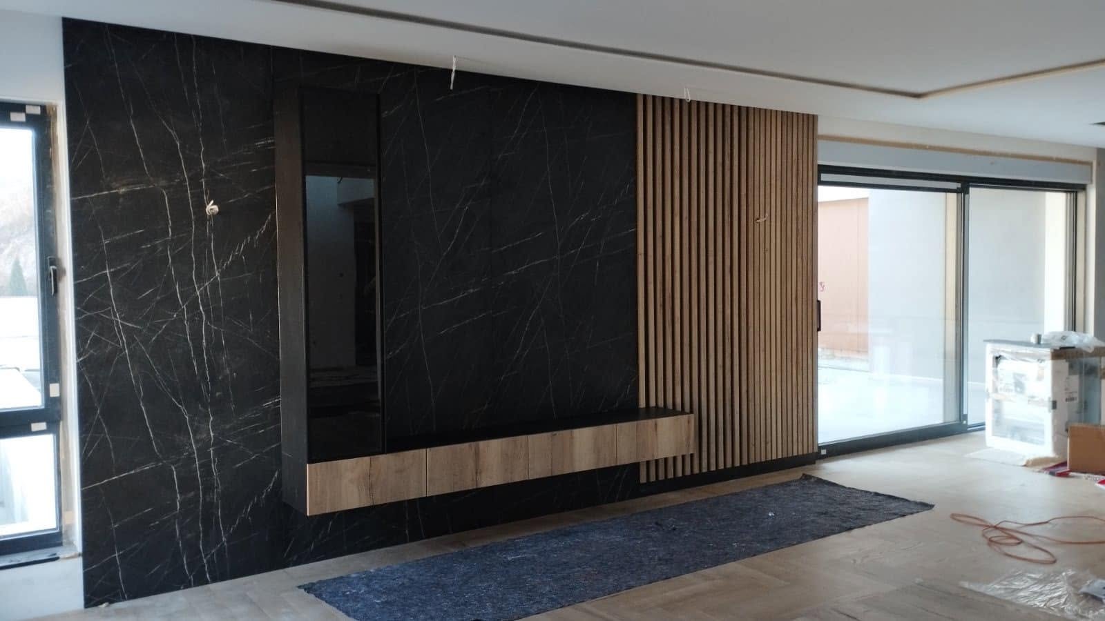 Dark Oak Apartment — view 7