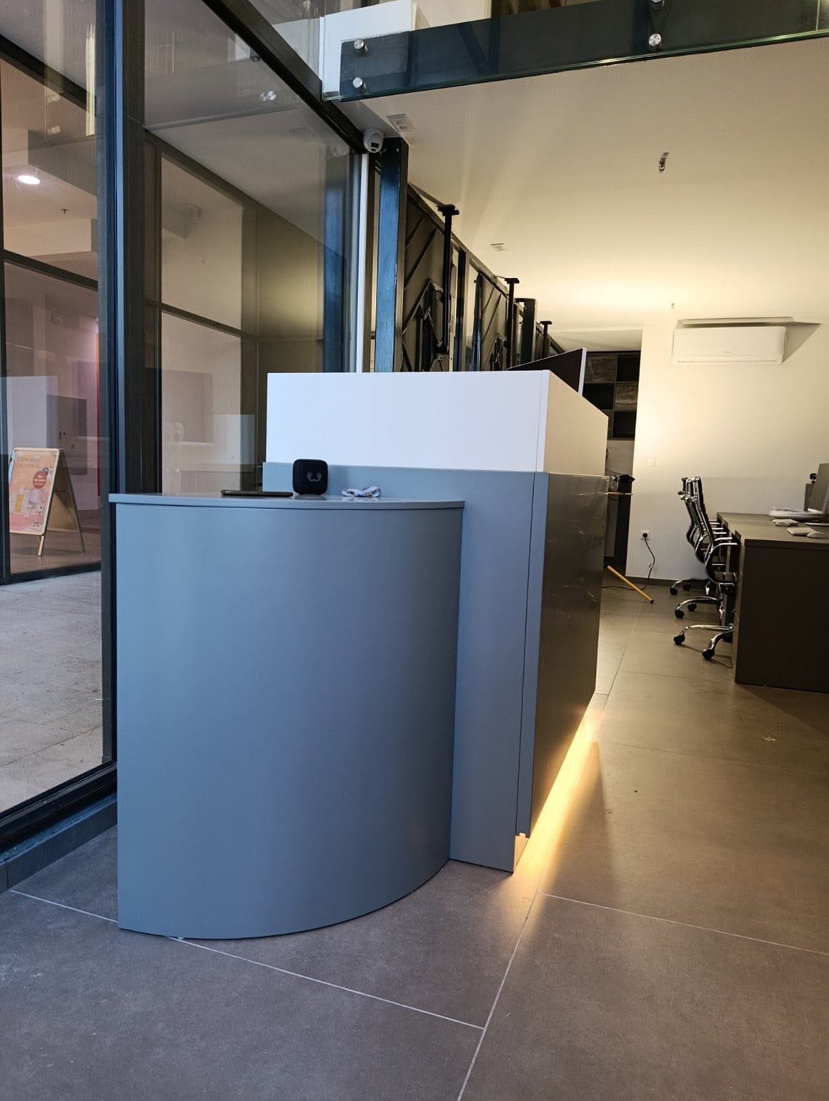 Corporate Office Interior — view 3