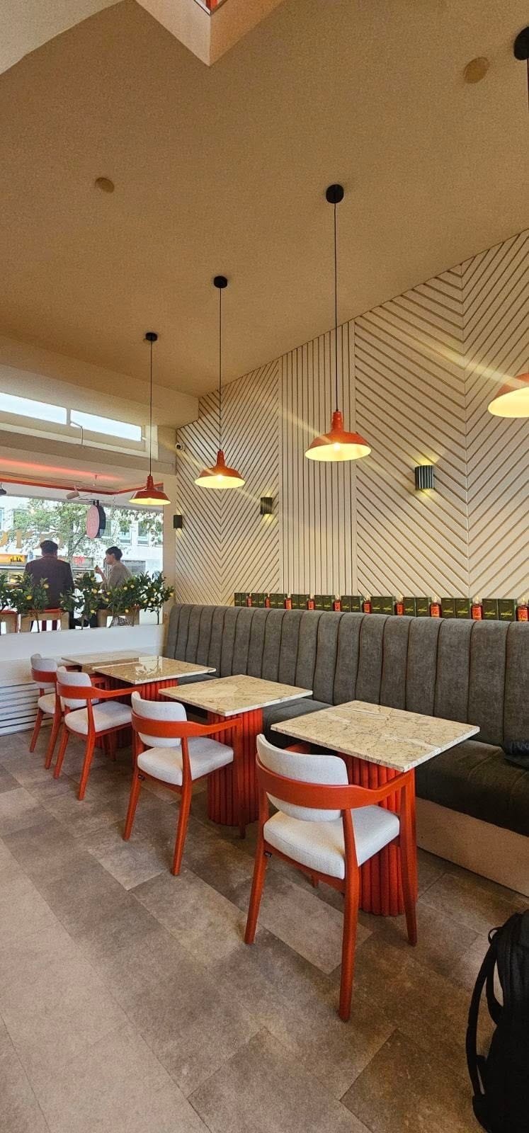 Coffee Bar — view 2