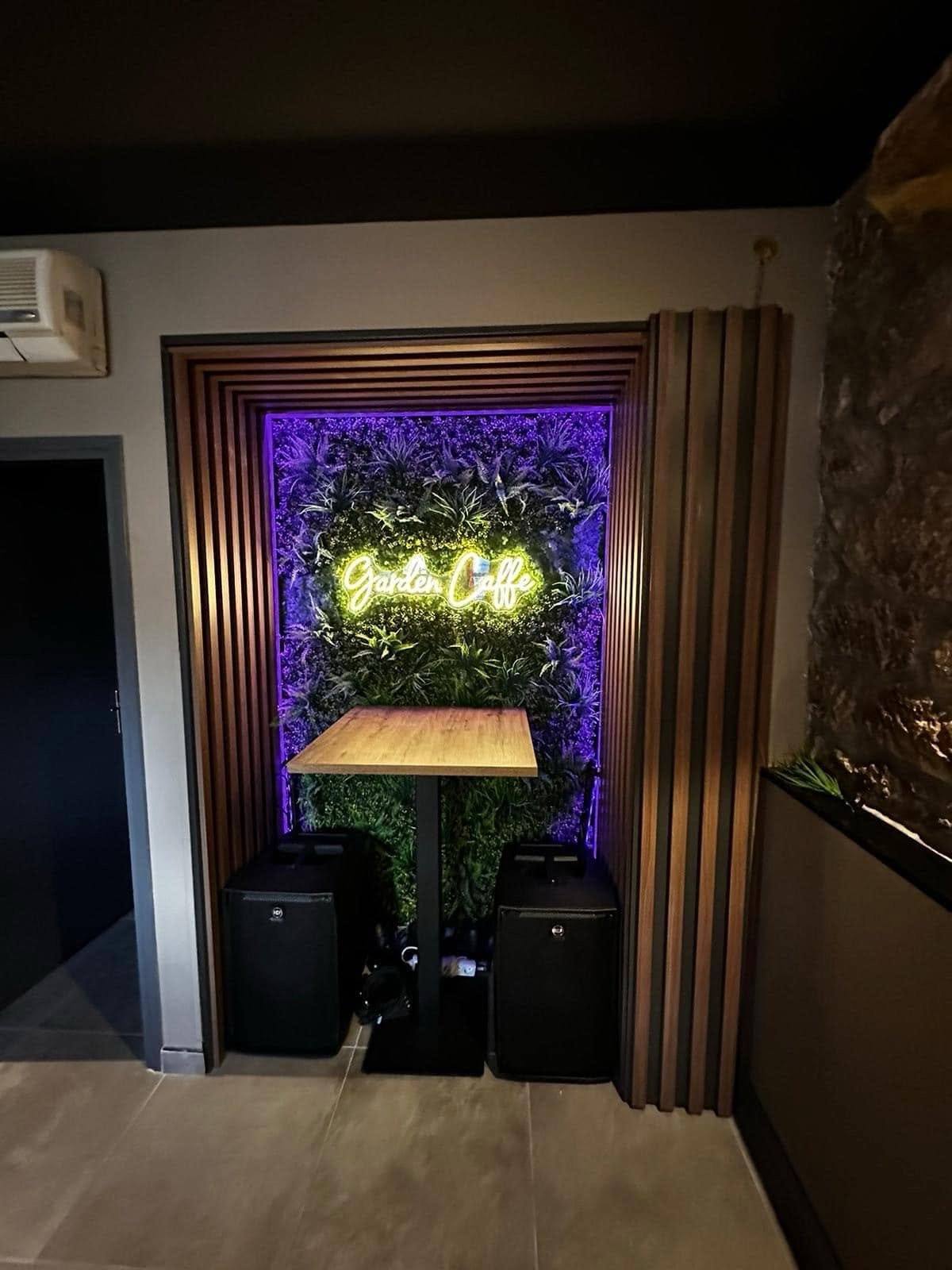 Garden Caffe — view 5