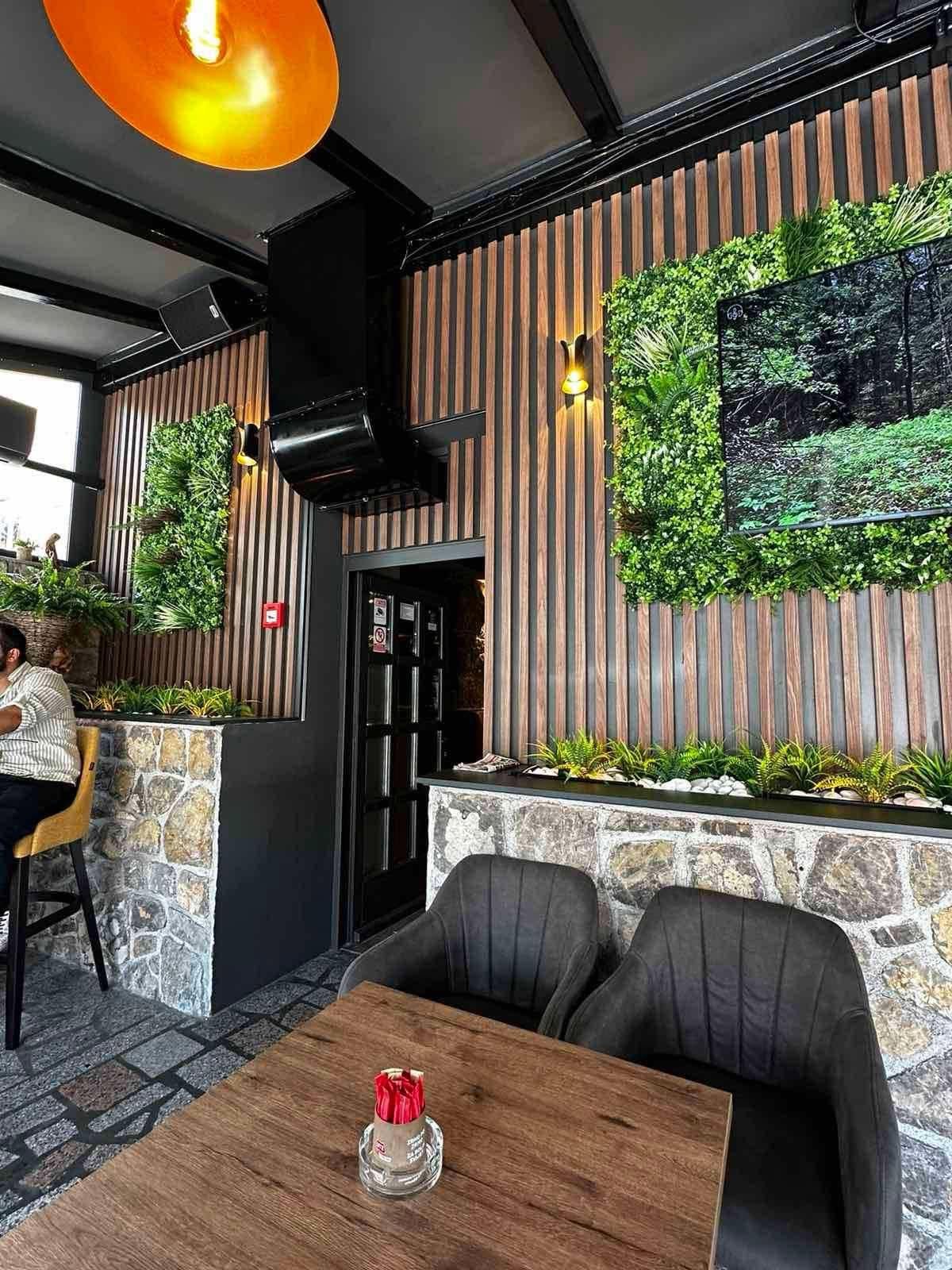 Garden Caffe — view 6