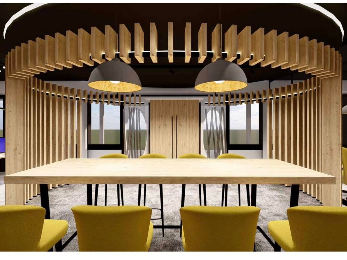 ISO Team Offices — view 2