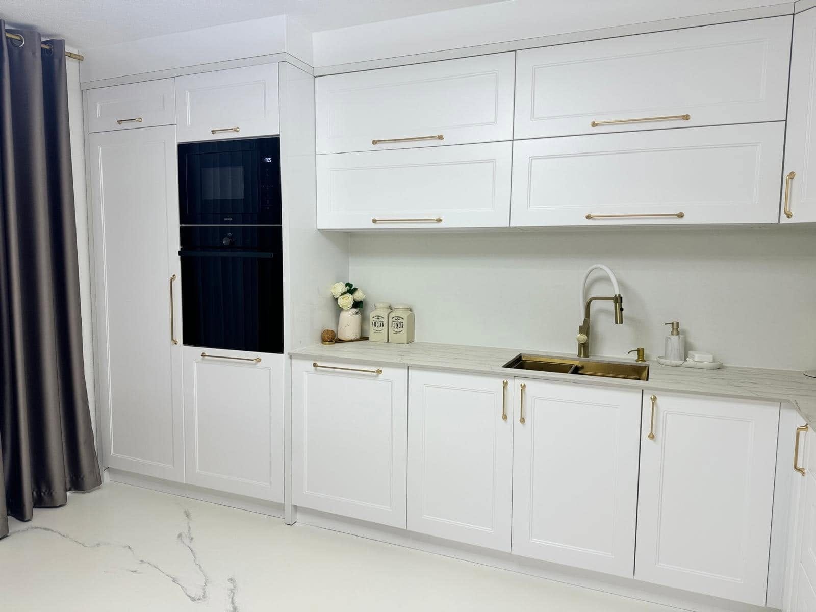Kitchen production and installation