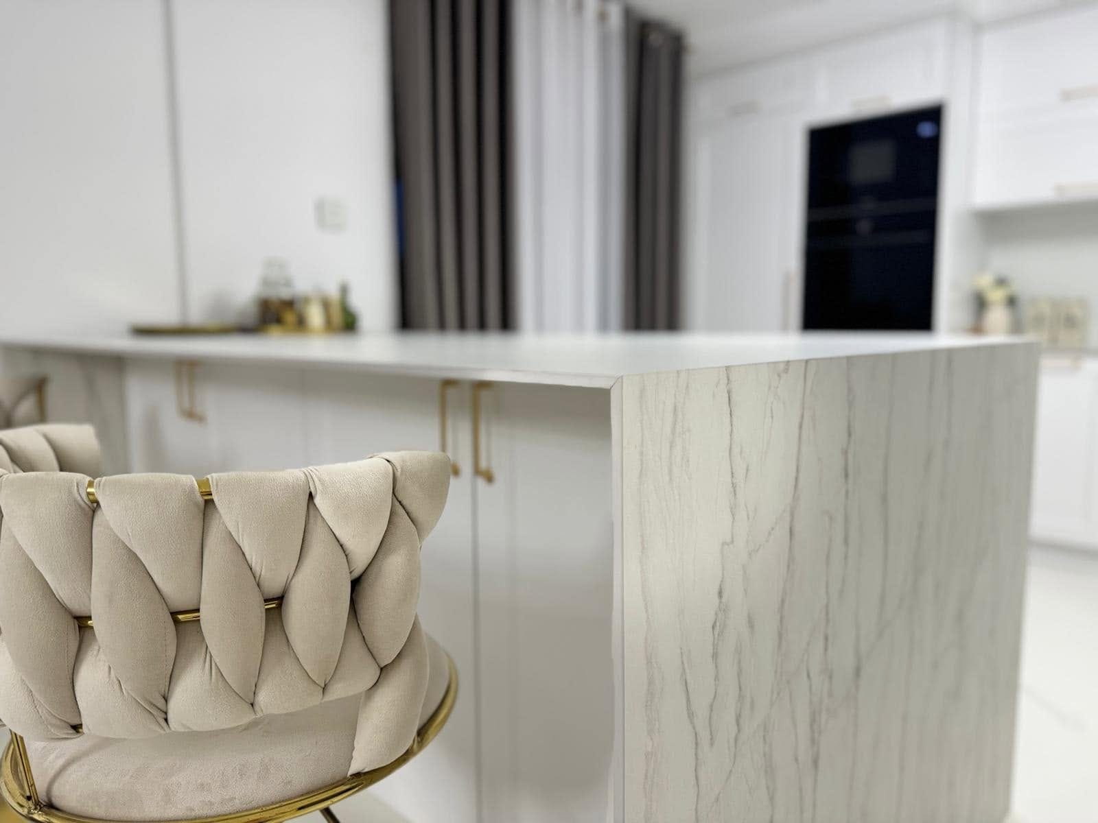 Classic White Kitchen — view 6