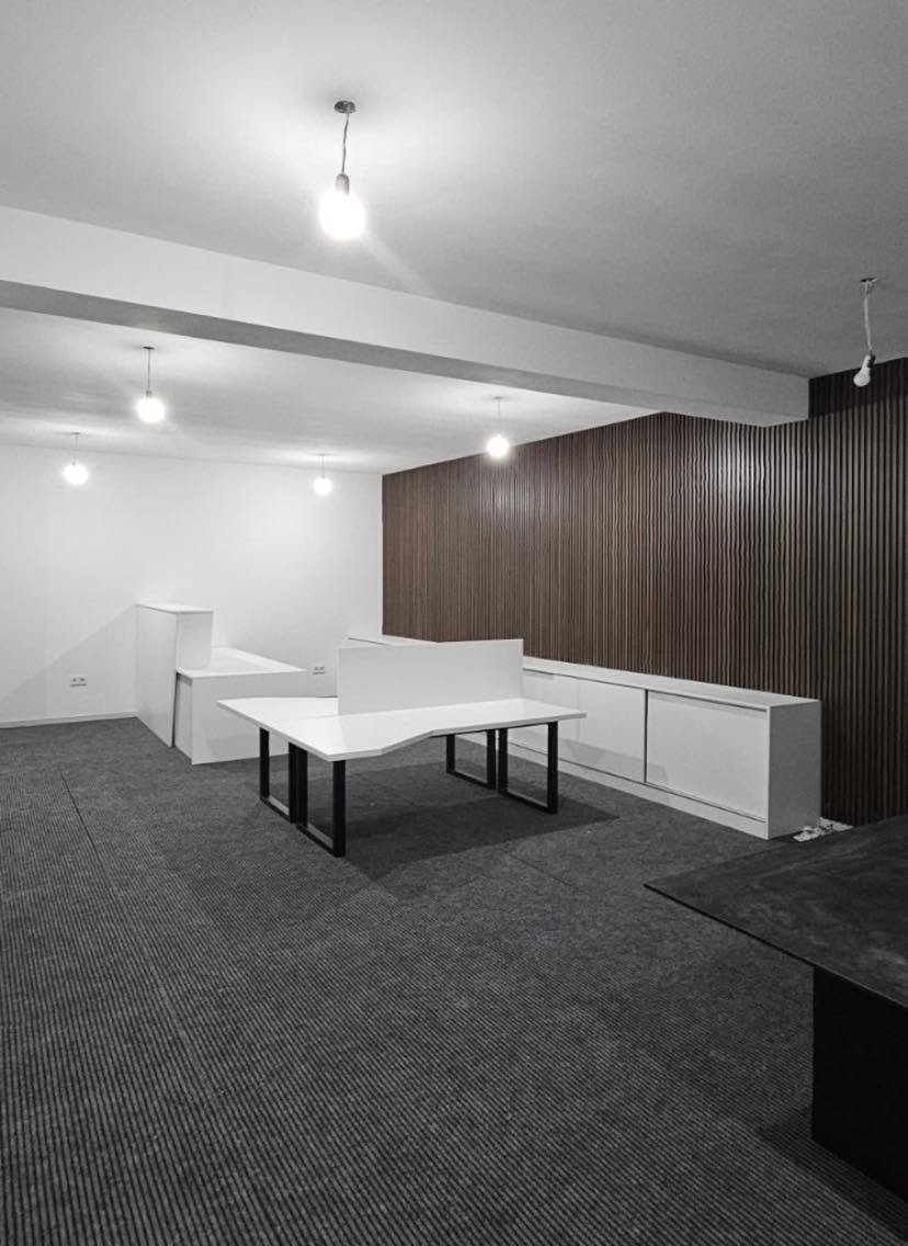 Office Reception — view 2